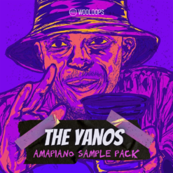The Yanos - Amapiano Sample Pack