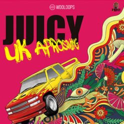 Juicy - UK Afroswing - Sample Pack