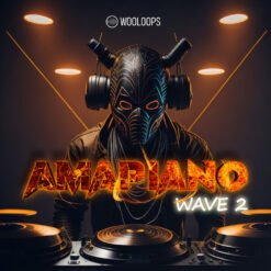 Amapiano Wave Vol 2 - Sample Pack