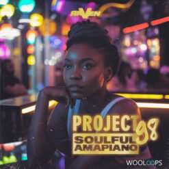 Project 98 – Amapiano Sample Pack