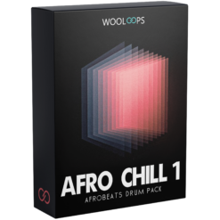 Afro Chill - Afrobeats Drum Pack