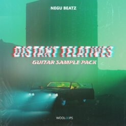 Distant Telatives - Guitar Sample Pack