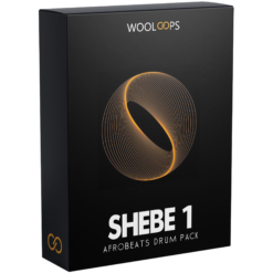 Shebe - Afrobeats Drum Pack