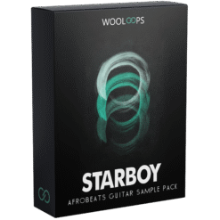 Starboy – Afrobeats Guitar Sample Pack