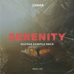 Serenity - Guitar Sample Pack (RnB/Trap)