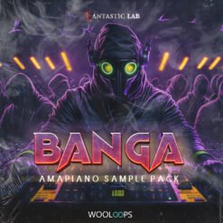 Banga - Amapiano Sample Pack