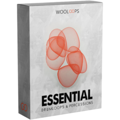 Amapiano Essentials - Drum Loops & Percussions