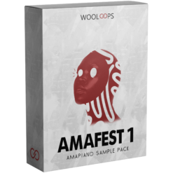 Amafest Vol 1 - Amapiano Sample Pack