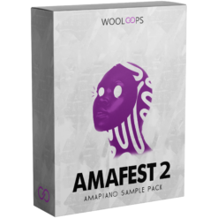 Amafest Vol 2 - Amapiano Sample Pack