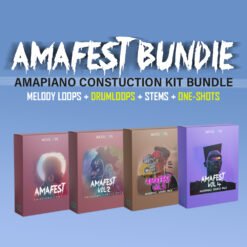 Amafest Bundle - Amapiano