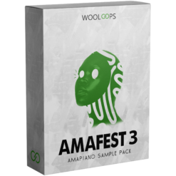 Amafest Vol 3 - Amapiano Sample Pack