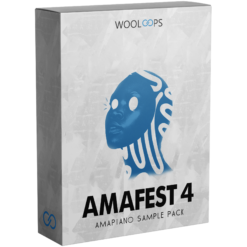 Amafest Vol 4 - Amapiano Sample Pack