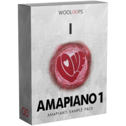 I Love Amapiano - Sample Pack