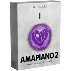 I Love Amapiano - Vol 2 - Sample Pack