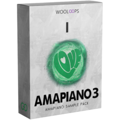 I Love Amapiano - Vol 3 - Sample Pack