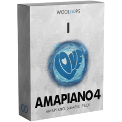 I Love Amapiano - Vol 4 - Sample Pack