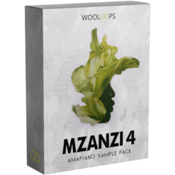 Mzansi – Vol 4 - Amapiano Sample Pack