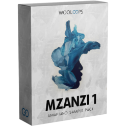 Mzansi - Vol 1 - Amapiano Sample Pack