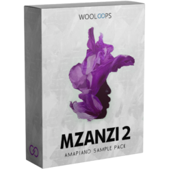 Mzansi - Vol 2 - Amapiano Sample Pack