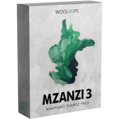 Mzansi - Vol 3 - Amapiano Sample Pack