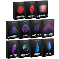 Afrobeats Producer Suite