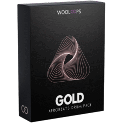 Gold - Afrobeats Drum Pack