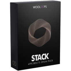 Stack - Afrobeats Drum Pack