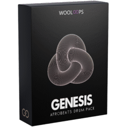 Genesis - Afrobeats Drum Pack