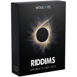 Riddims – MIDI Melody Pack (Afrobeats)