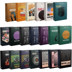 Retro Loops Complete Bundle + RIOT Plugin