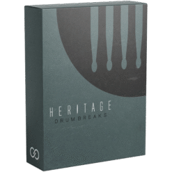 Heritage - Drum Breaks & Drum Loops