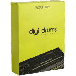 Digi Drums - Vol 1