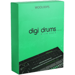 Digi Drums - Vol 2