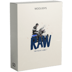 Raw Drum Breaks - Vol 1