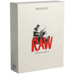 Raw Drum Breaks - Vol 2