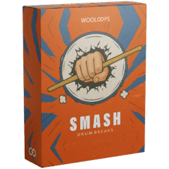 Smash Drum Breaks