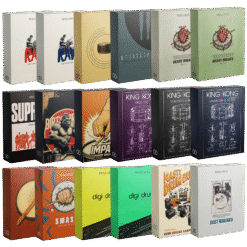 Everything Drums (Drum Breaks & One Shots)