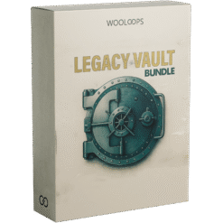 Legacy Vault (46 Sample Packs, 8000+ Samples)